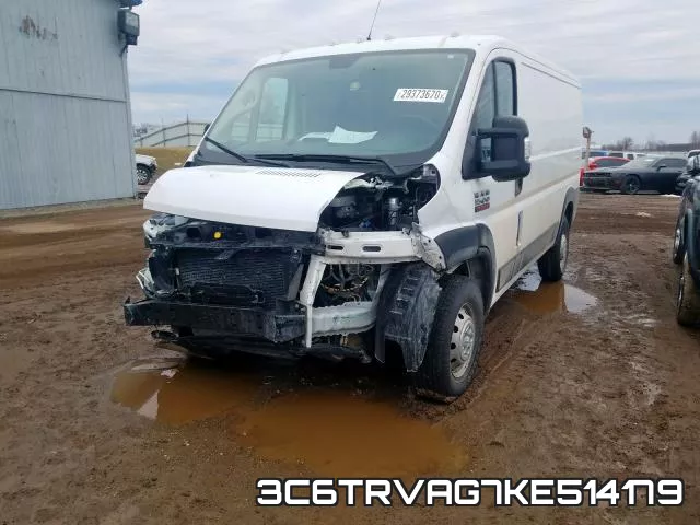 3C6TRVAG7KE514179 фото 3