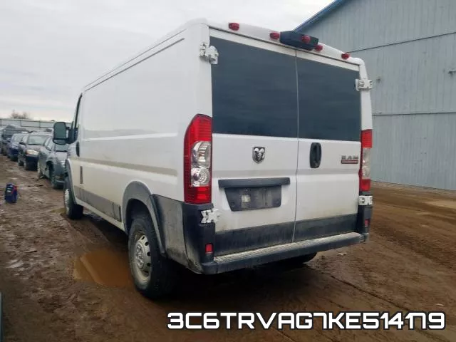 3C6TRVAG7KE514179 фото 4