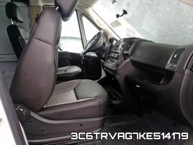 3C6TRVAG7KE514179 фото 6