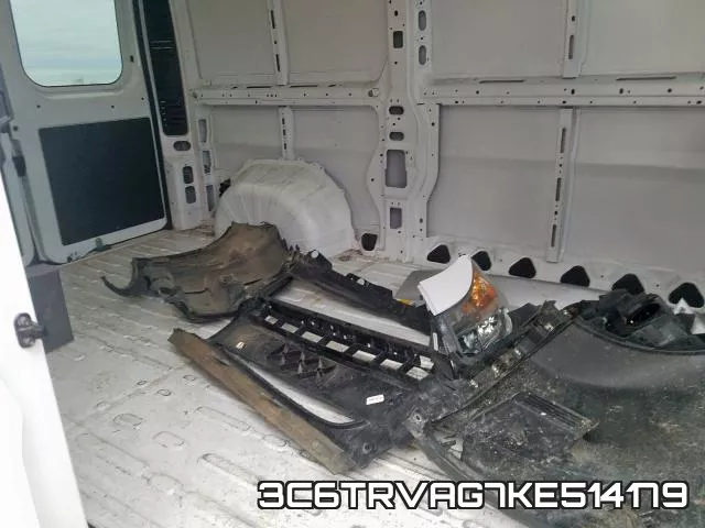 3C6TRVAG7KE514179 фото 7