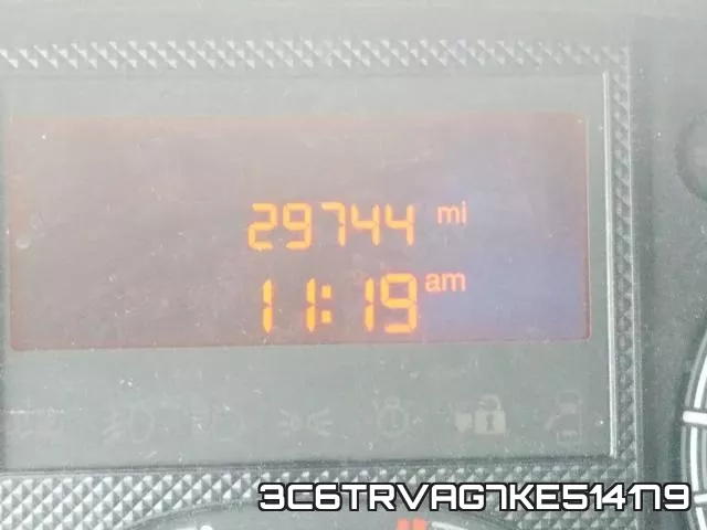 3C6TRVAG7KE514179 фото 9