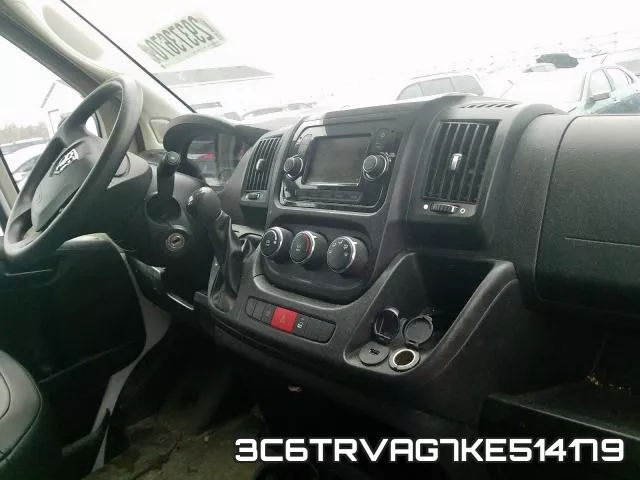3C6TRVAG7KE514179 фото 10