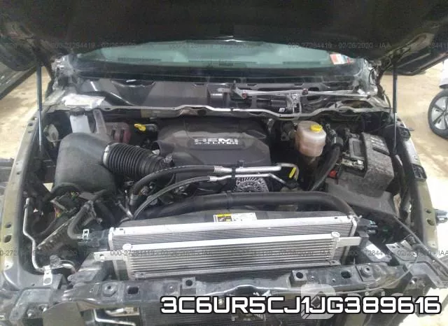 3C6UR5CJ1JG389616 фото 2