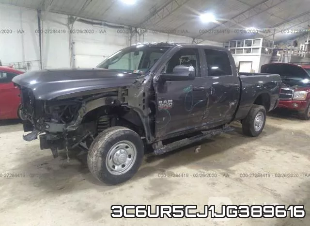 3C6UR5CJ1JG389616 фото 3