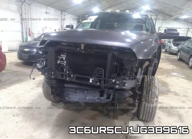 3C6UR5CJ1JG389616 фото 7