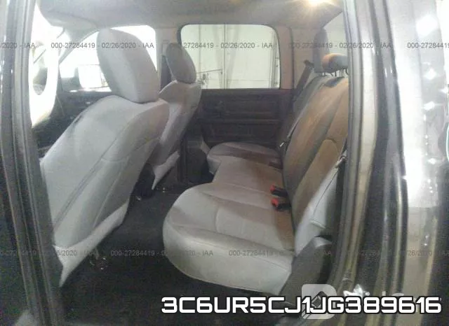 3C6UR5CJ1JG389616 фото 9