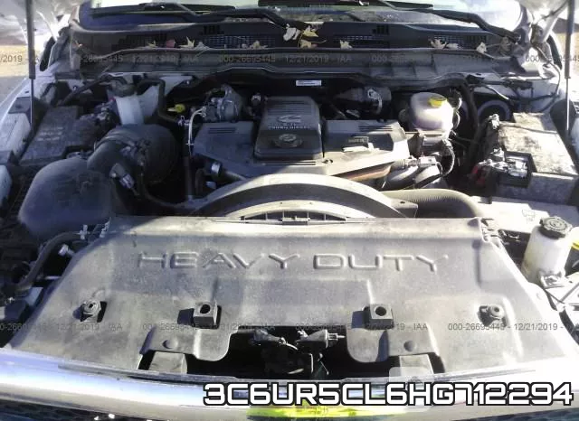 3C6UR5CL6HG712294 фото 2