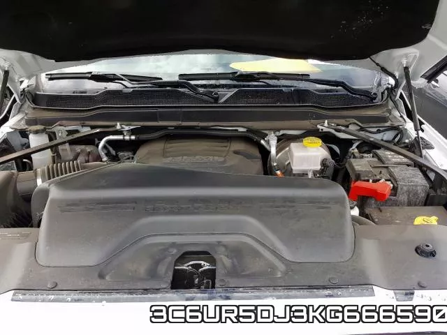 3C6UR5DJ3KG666590 фото 8