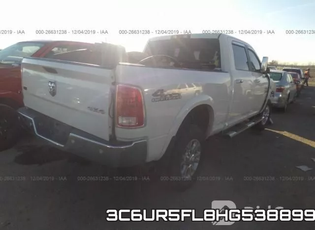 3C6UR5FL8HG538899 фото 5