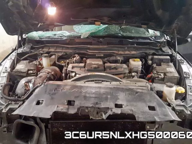 3C6UR5NLXHG500060 фото 8