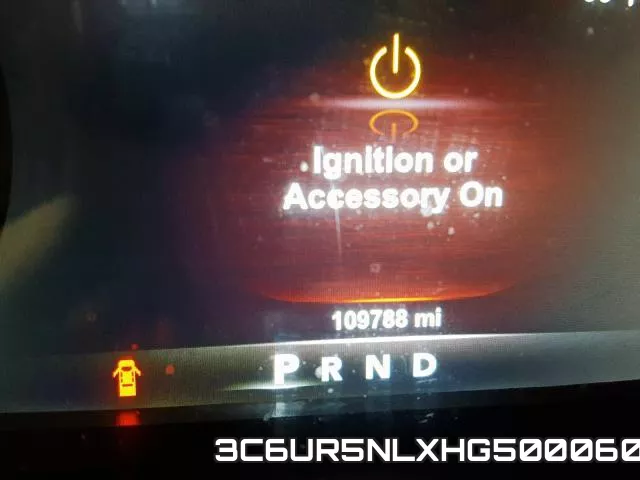 3C6UR5NLXHG500060 фото 9
