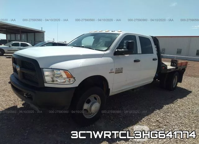 3C7WRTCL3HG641774 фото 3