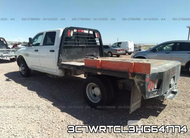 3C7WRTCL3HG641774 фото 4