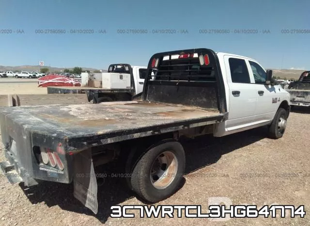 3C7WRTCL3HG641774 фото 5