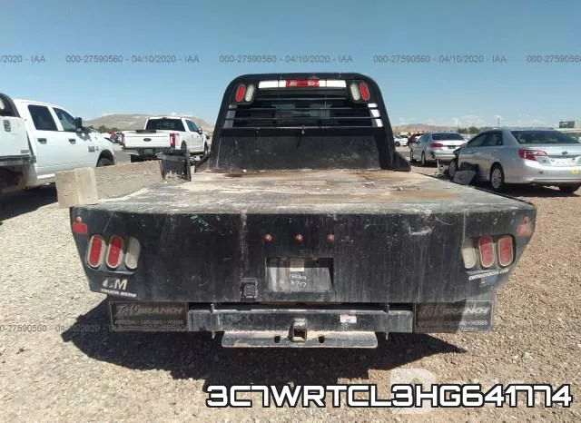 3C7WRTCL3HG641774 фото 9