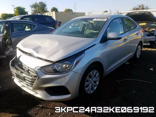 3KPC24A32KE069192 фото 3