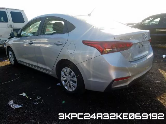 3KPC24A32KE069192 фото 4