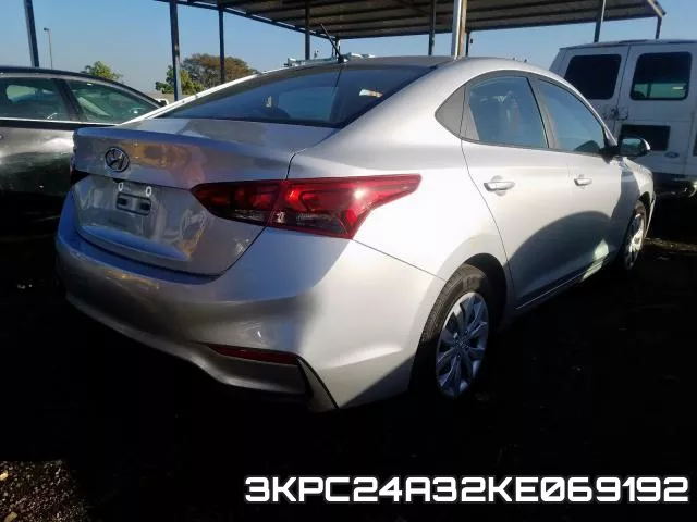 3KPC24A32KE069192 фото 5