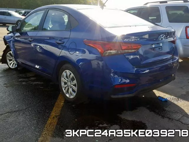 3KPC24A35KE039278 фото 4