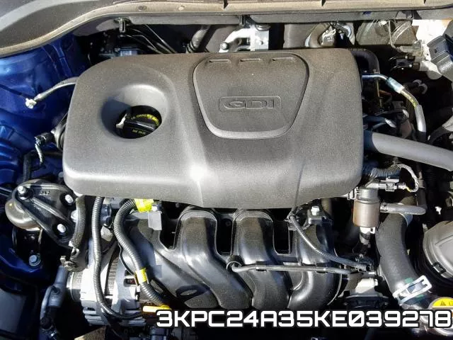 3KPC24A35KE039278 фото 8
