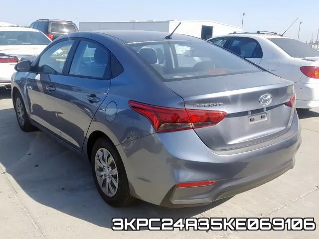 3KPC24A35KE069106 фото 4