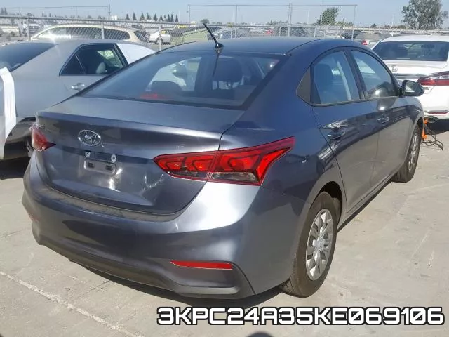 3KPC24A35KE069106 фото 5