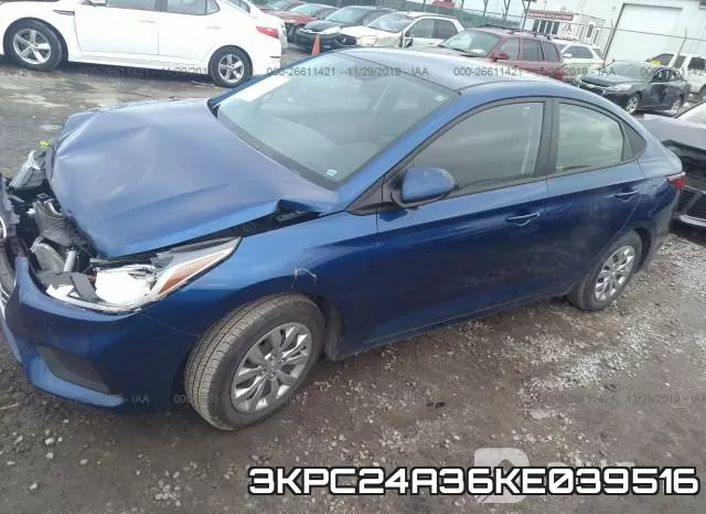 3KPC24A36KE039516 фото 3