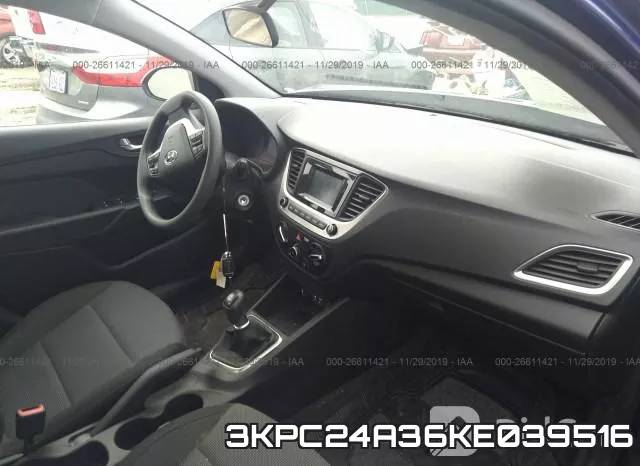 3KPC24A36KE039516 фото 6