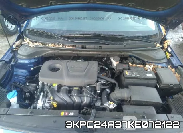 3KPC24A37KE072122 фото 2