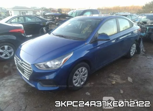 3KPC24A37KE072122 фото 3