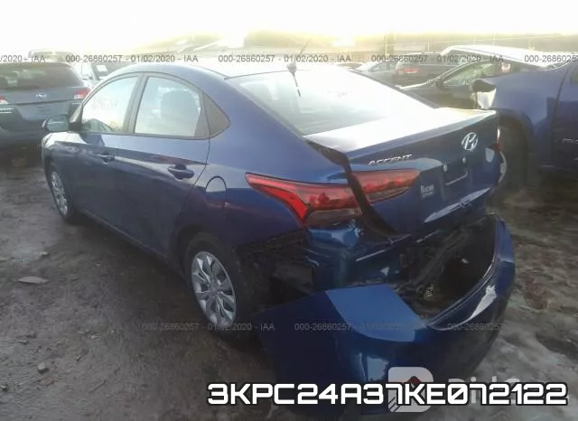 3KPC24A37KE072122 фото 4