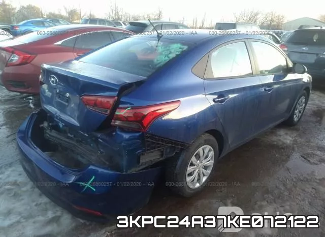 3KPC24A37KE072122 фото 5