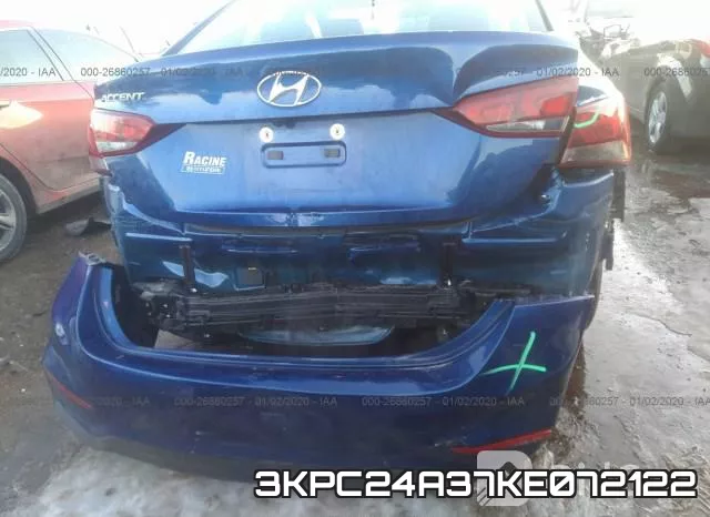 3KPC24A37KE072122 фото 7