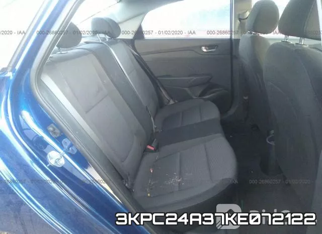 3KPC24A37KE072122 фото 9