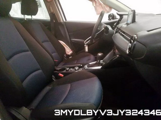 3MYDLBYV3JY324346 фото 6