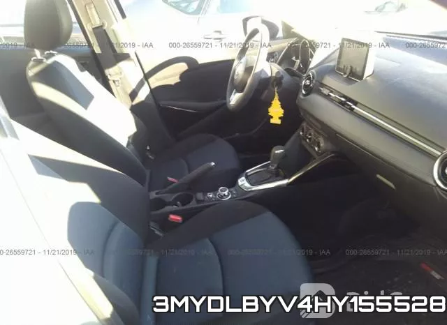 3MYDLBYV4HY155528 фото 6