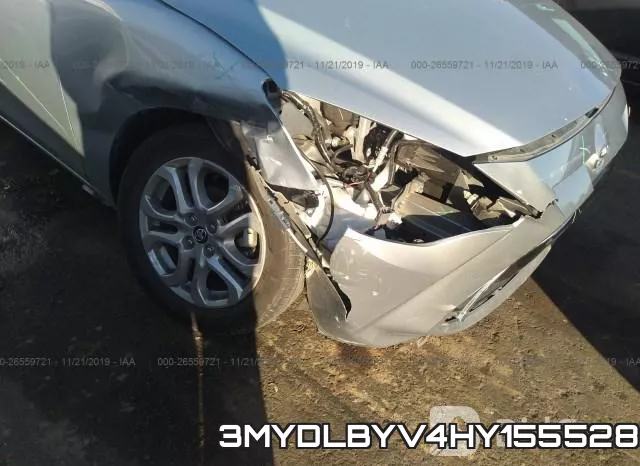 3MYDLBYV4HY155528 фото 7
