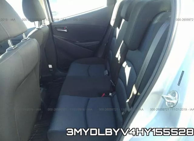 3MYDLBYV4HY155528 фото 9