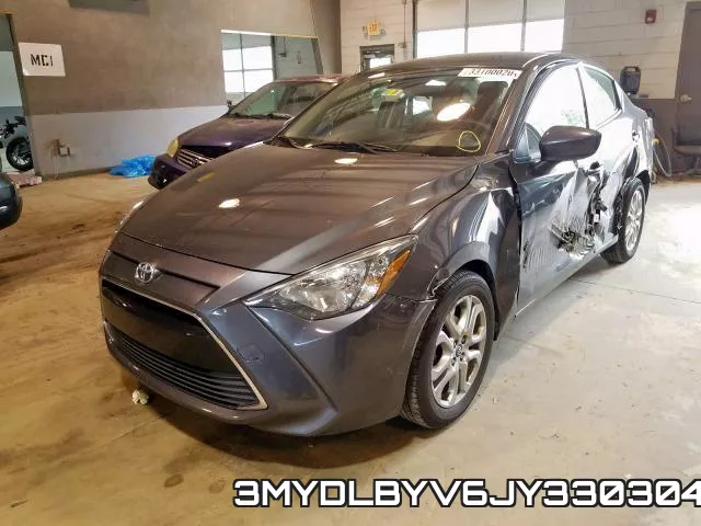 3MYDLBYV6JY330304 фото 3