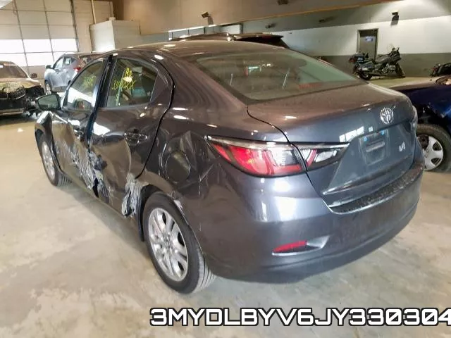 3MYDLBYV6JY330304 фото 4