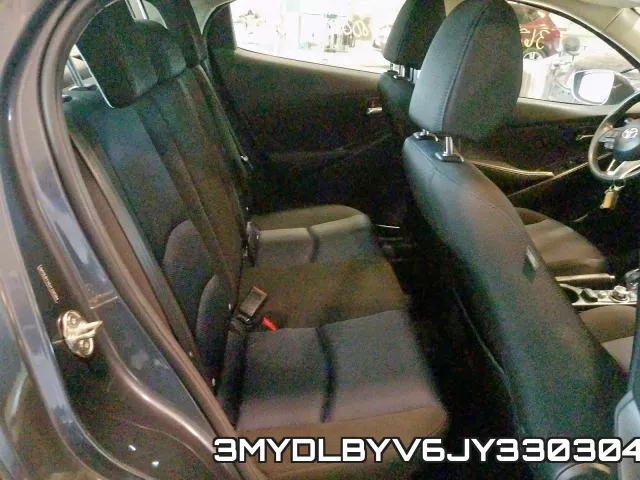 3MYDLBYV6JY330304 фото 7