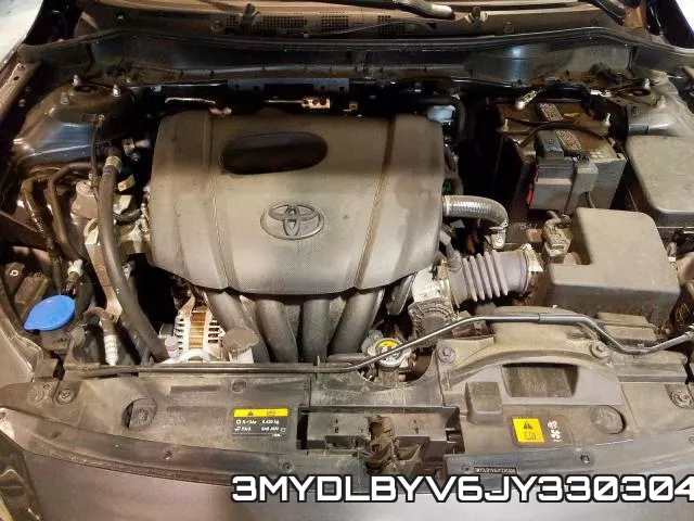3MYDLBYV6JY330304 фото 8