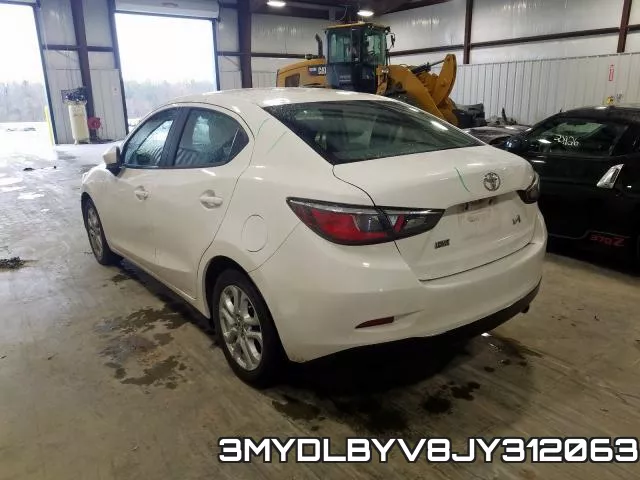 3MYDLBYV8JY312063 фото 4