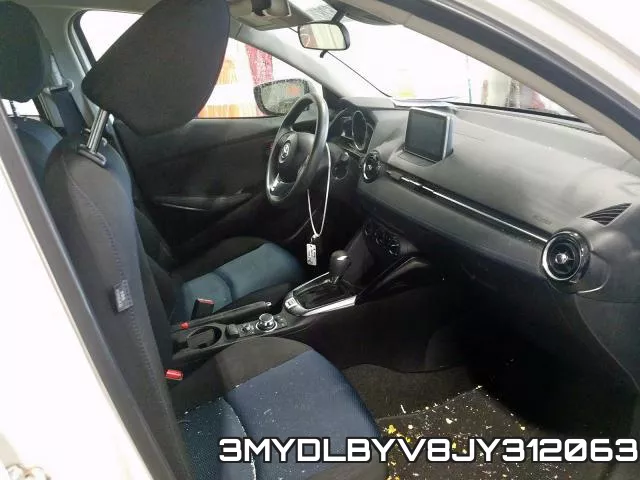 3MYDLBYV8JY312063 фото 6