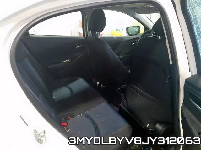 3MYDLBYV8JY312063 фото 7