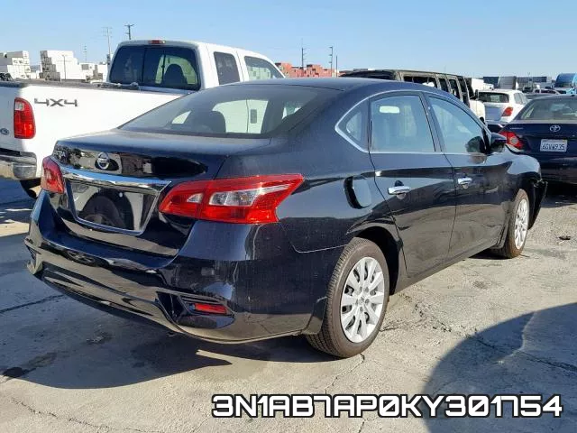 3N1AB7AP0KY301754 фото 5