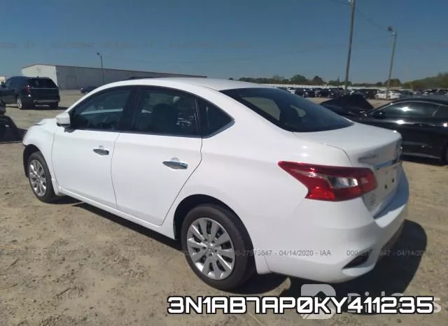 3N1AB7AP0KY411235 фото 4