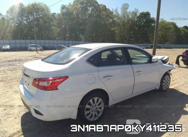 3N1AB7AP0KY411235 фото 5