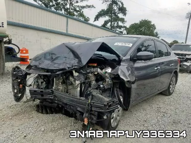 3N1AB7AP1JY336334 фото 3