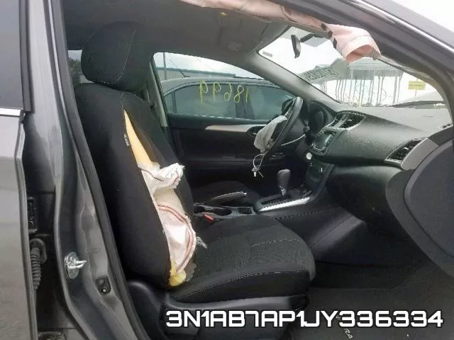 3N1AB7AP1JY336334 фото 6
